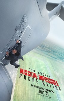 Mission Impossible - Rogue Nation - BRRip